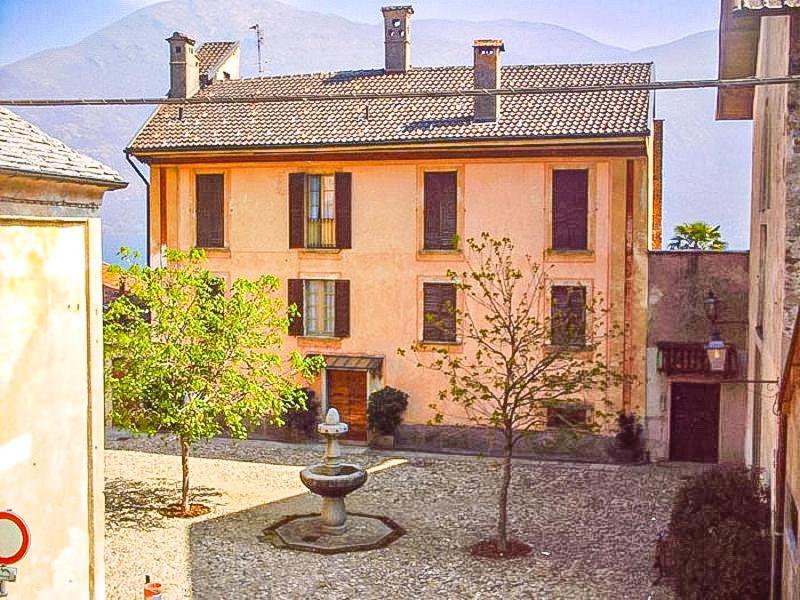 Appartamento San Ambrogio Cannobio Exterior photo