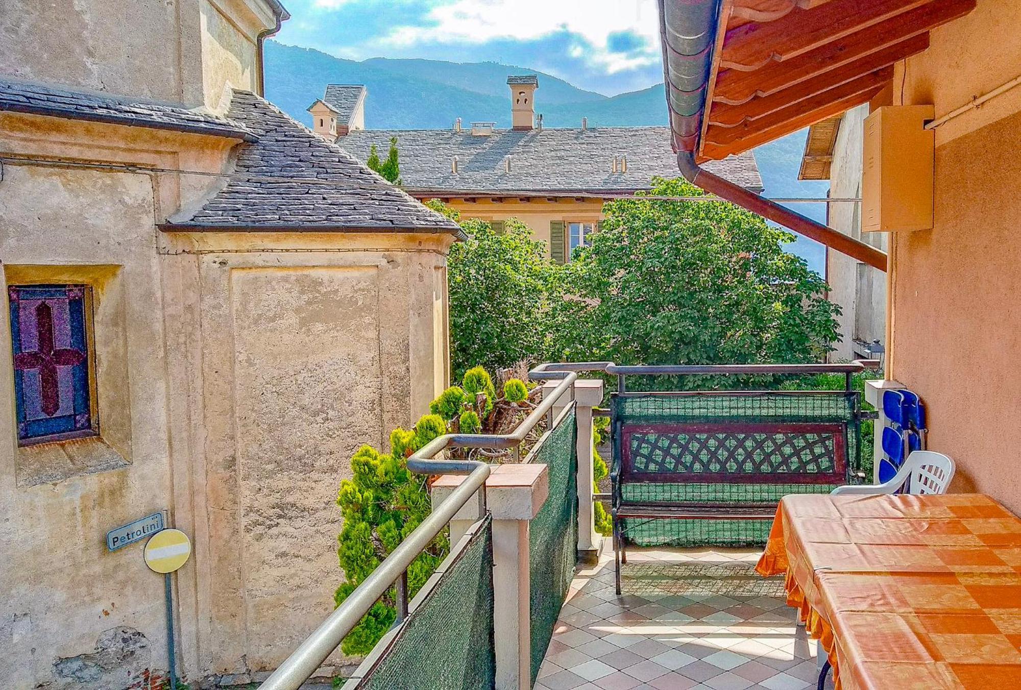 Appartamento San Ambrogio Cannobio Exterior photo